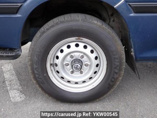 Used 2001 AT toyota hiace-van RZH112V Image[28]
