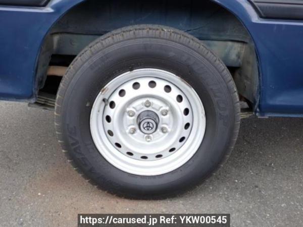 Used 2001 AT toyota hiace-van RZH112V Image[29]