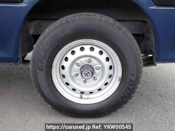 Used 2001 AT toyota hiace-van RZH112V Image[30]