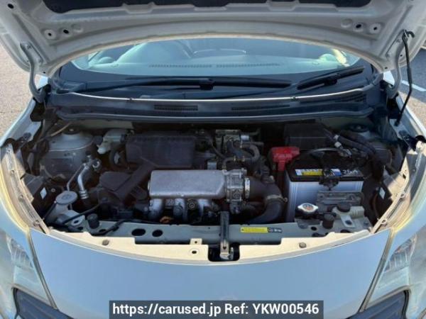 Used 2012 AT nissan note E12 Image[9]