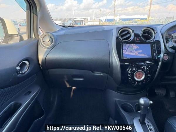 Used 2012 AT nissan note E12 Image[17]