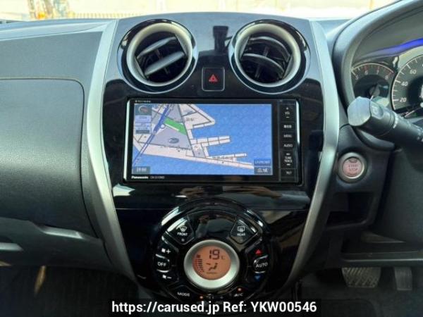 Used 2012 AT nissan note E12 Image[18]