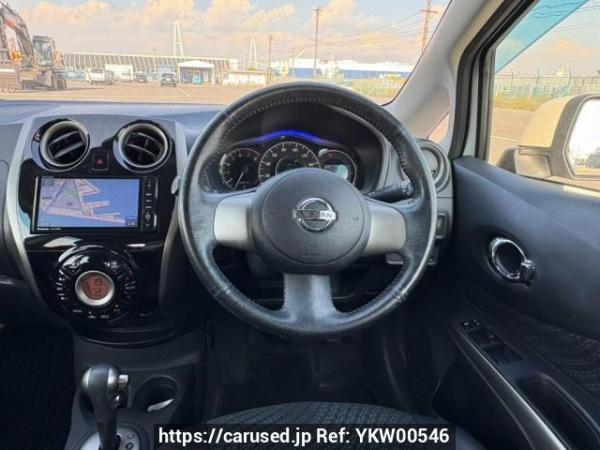 Used 2012 AT nissan note E12 Image[19]