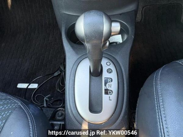 Used 2012 AT nissan note E12 Image[22]