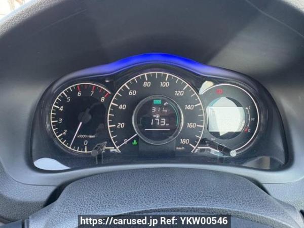 Used 2012 AT nissan note E12 Image[23]