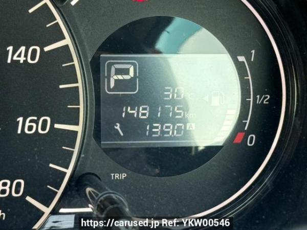 Used 2012 AT nissan note E12 Image[24]