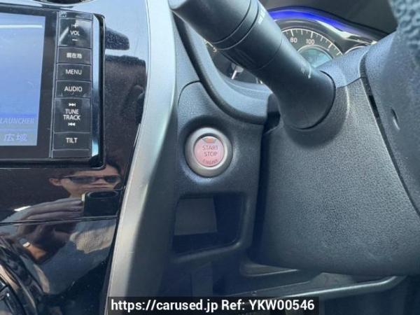 Used 2012 AT nissan note E12 Image[25]