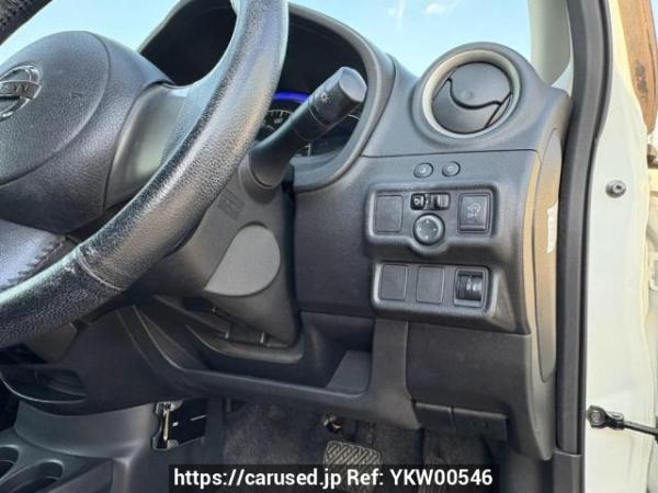 Used 2012 AT nissan note E12 Image[26]