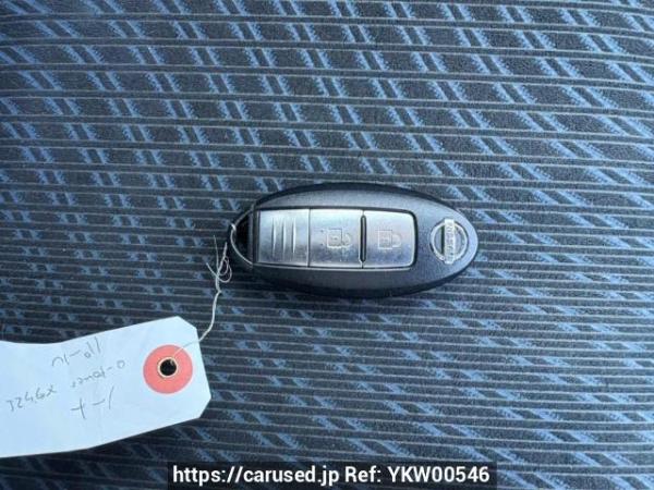 Used 2012 AT nissan note E12 Image[27]