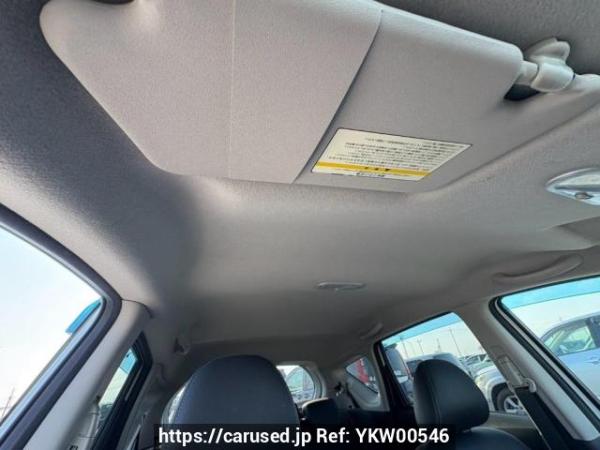 Used 2012 AT nissan note E12 Image[28]