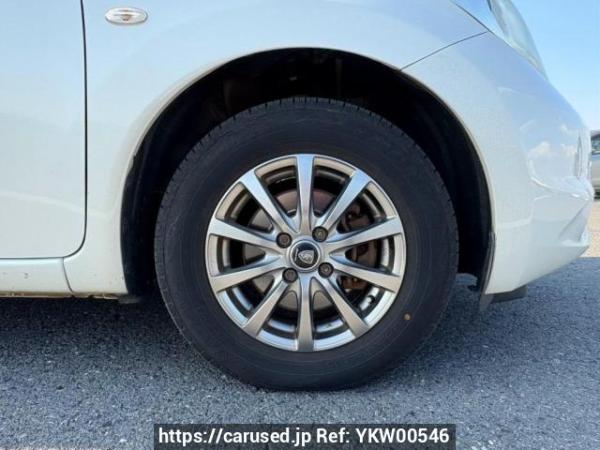 Used 2012 AT nissan note E12 Image[30]