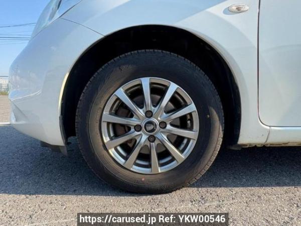 Used 2012 AT nissan note E12 Image[31]