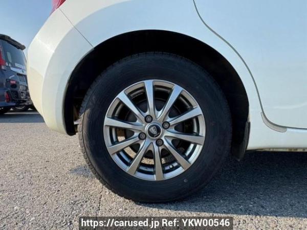Used 2012 AT nissan note E12 Image[32]