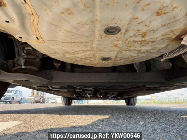 Used 2012 AT nissan note E12 Image[42]