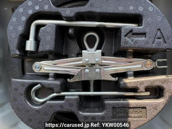 Used 2012 AT nissan note E12 Image[44]