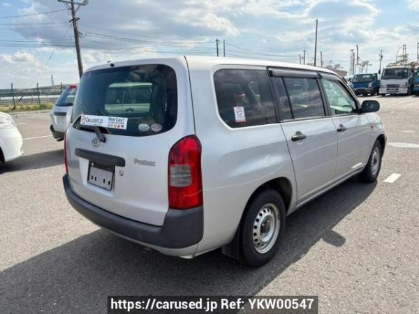 Used 2008 AT toyota probox-van NCP51V Image[6]