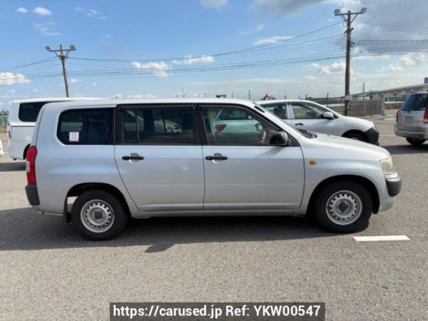 Used 2008 AT toyota probox-van NCP51V Image[7]