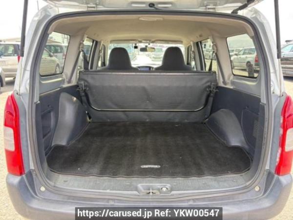 Used 2008 AT toyota probox-van NCP51V Image[8]