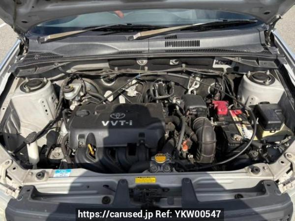 Used 2008 AT toyota probox-van NCP51V Image[9]