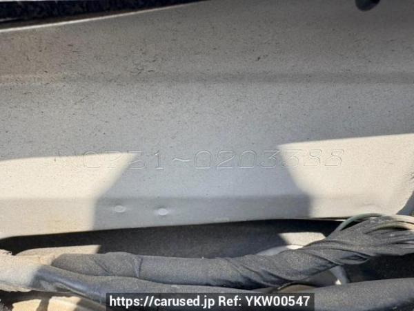 Used 2008 AT toyota probox-van NCP51V Image[11]