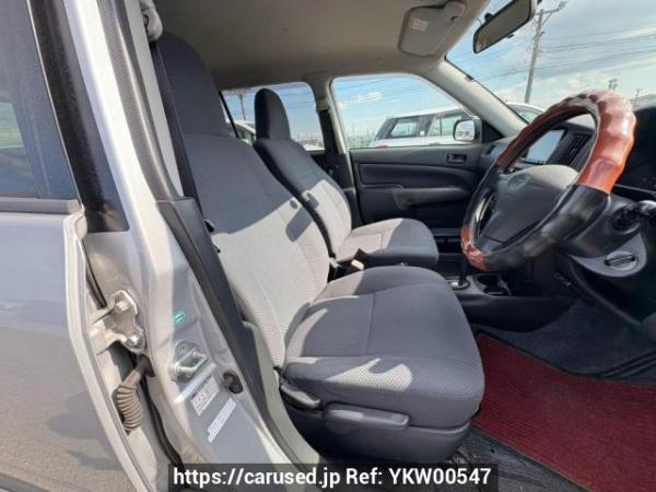Used 2008 AT toyota probox-van NCP51V Image[12]