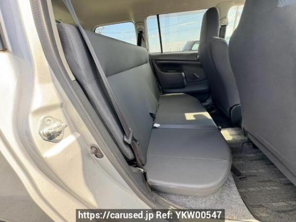 Used 2008 AT toyota probox-van NCP51V Image[14]