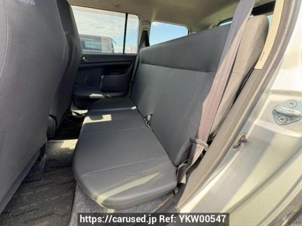 Used 2008 AT toyota probox-van NCP51V Image[15]