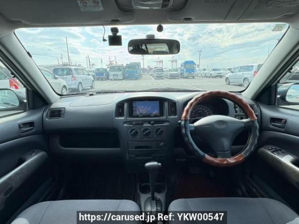 Used 2008 AT toyota probox-van NCP51V Image[18]