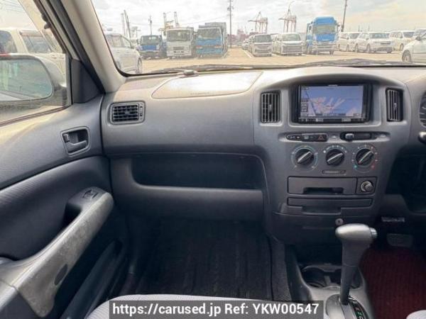 Used 2008 AT toyota probox-van NCP51V Image[19]