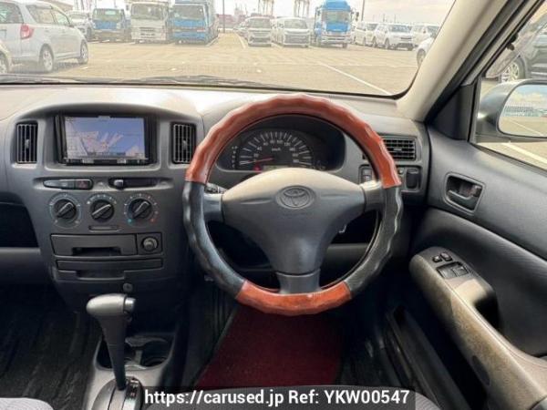 Used 2008 AT toyota probox-van NCP51V Image[20]