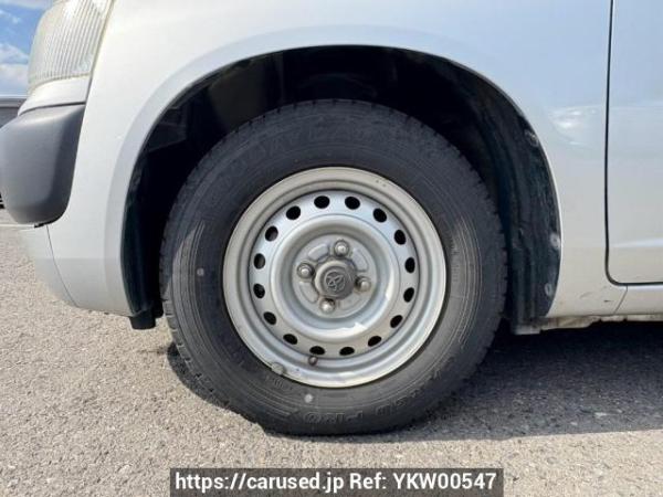 Used 2008 AT toyota probox-van NCP51V Image[30]