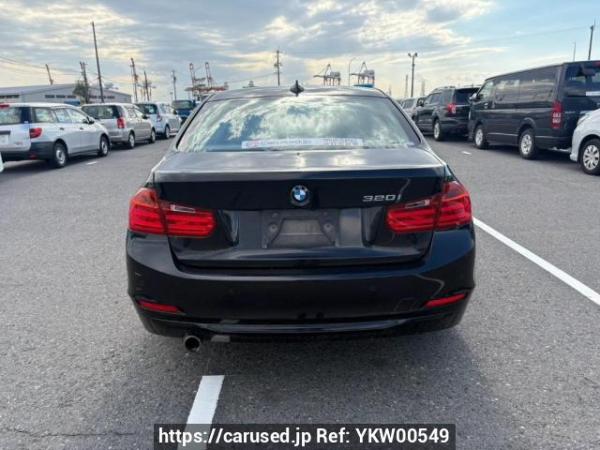 Used 2014 AT bmw 3-series 3B20 Image[5]