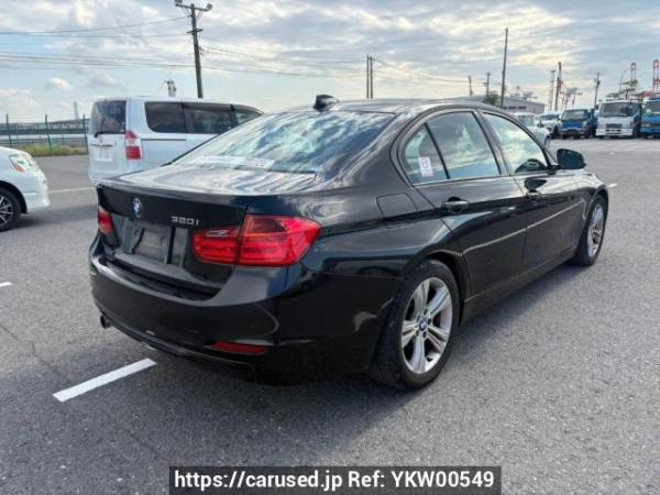 Used 2014 AT bmw 3-series 3B20 Image[6]