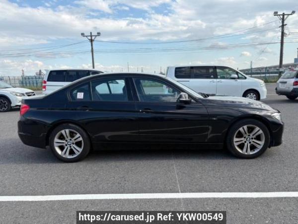 Used 2014 AT bmw 3-series 3B20 Image[7]