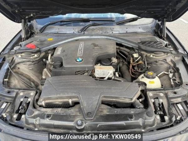 Used 2014 AT bmw 3-series 3B20 Image[9]