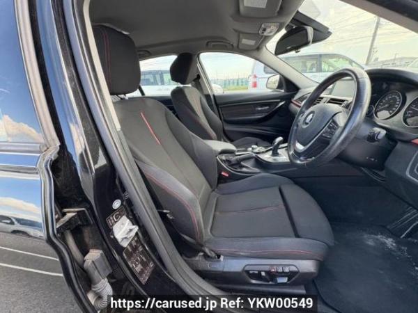 Used 2014 AT bmw 3-series 3B20 Image[11]