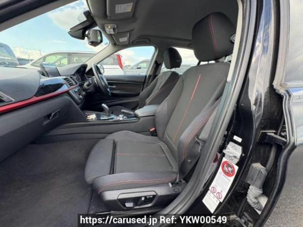 Used 2014 AT bmw 3-series 3B20 Image[12]