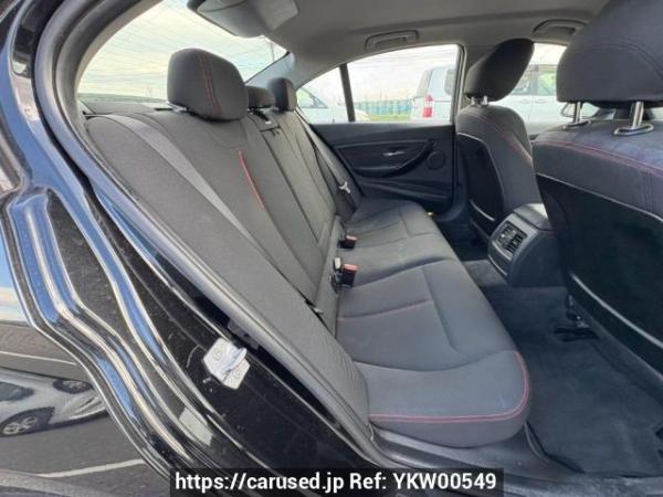 Used 2014 AT bmw 3-series 3B20 Image[13]
