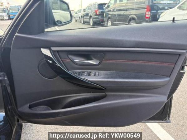 Used 2014 AT bmw 3-series 3B20 Image[15]