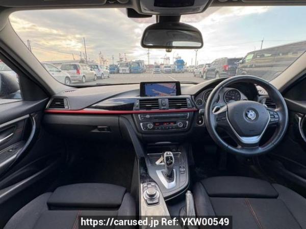 Used 2014 AT bmw 3-series 3B20 Image[17]