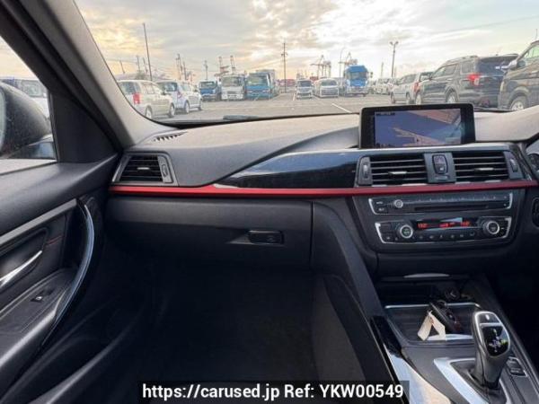 Used 2014 AT bmw 3-series 3B20 Image[18]