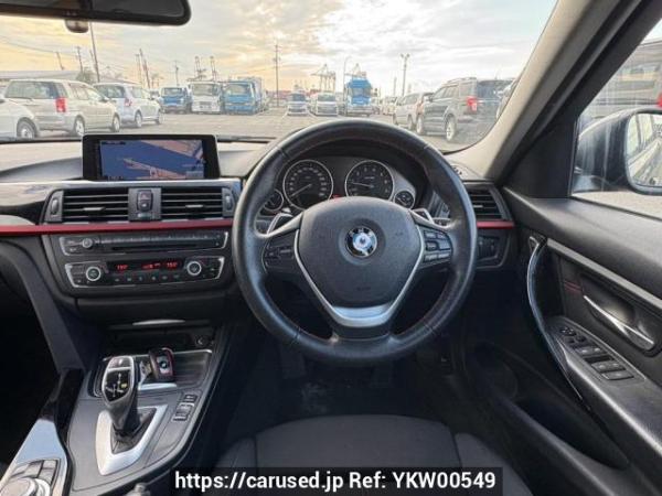 Used 2014 AT bmw 3-series 3B20 Image[19]