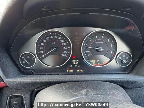 Used 2014 AT bmw 3-series 3B20 Image[20]
