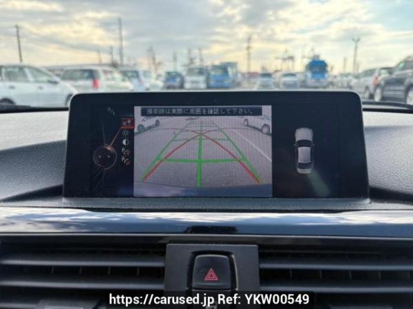 Used 2014 AT bmw 3-series 3B20 Image[24]