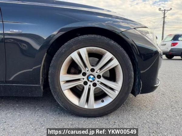 Used 2014 AT bmw 3-series 3B20 Image[31]