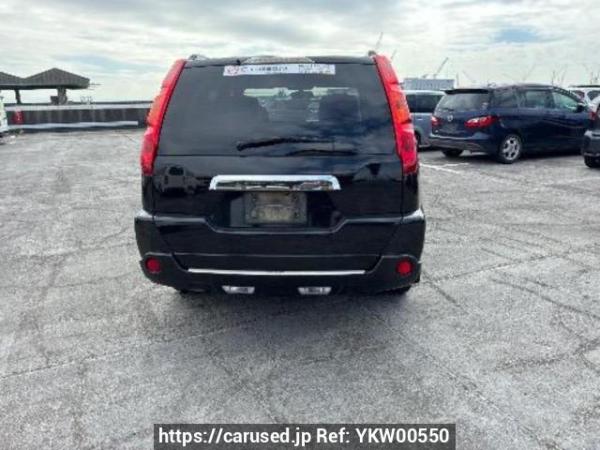 Used 2010 AT nissan x-trail NT31 Image[5]