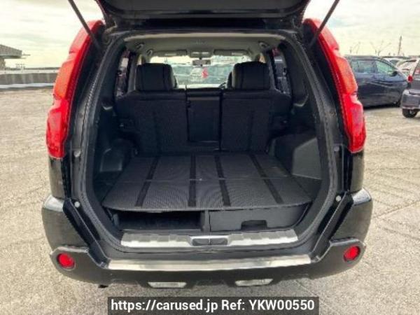 Used 2010 AT nissan x-trail NT31 Image[8]