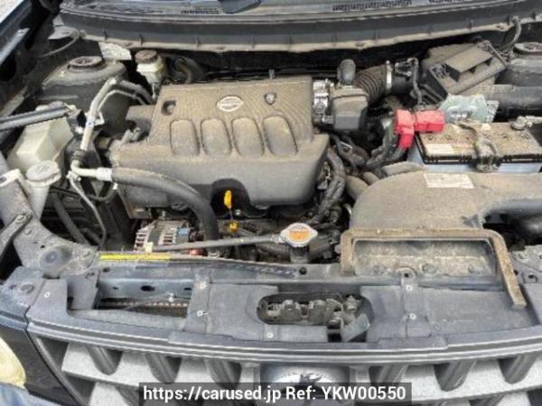 Used 2010 AT nissan x-trail NT31 Image[9]