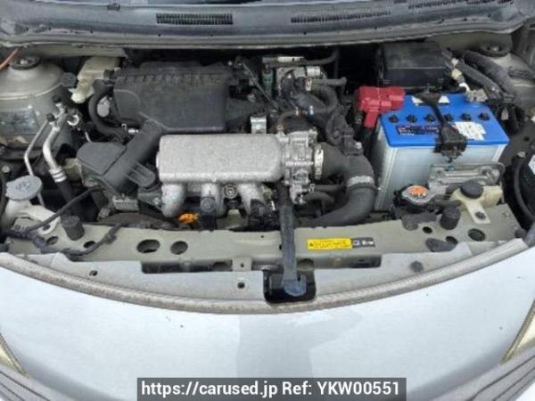 Used 2012 AT nissan note E12 Image[9]