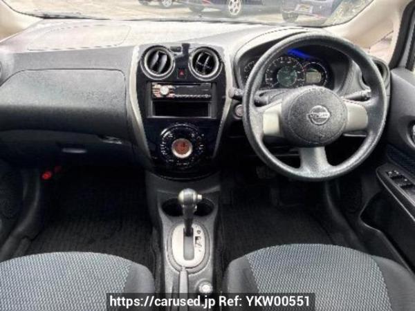 Used 2012 AT nissan note E12 Image[15]